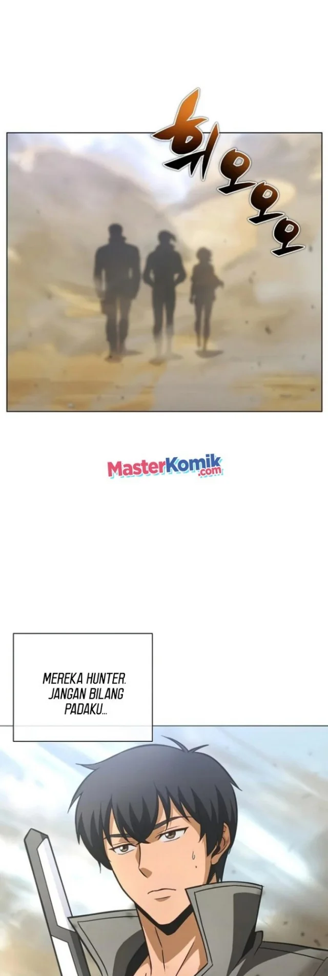 The Ravenous Hunter Chapter 23 Gambar 59