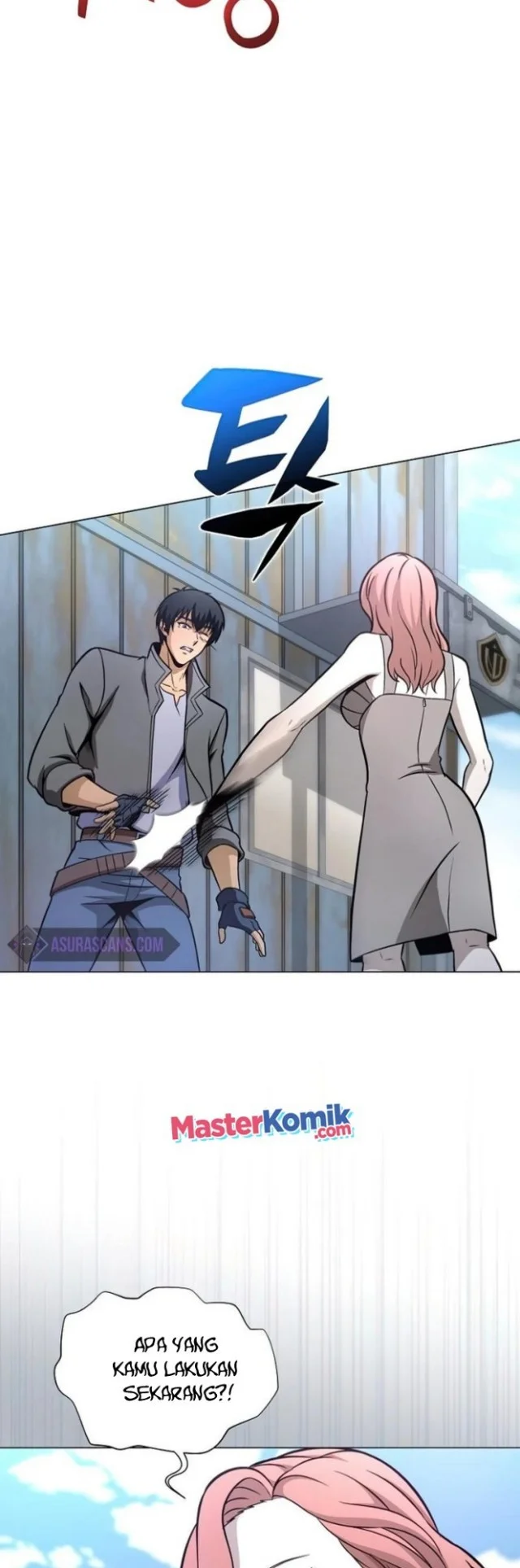 The Ravenous Hunter Chapter 23 Gambar 6