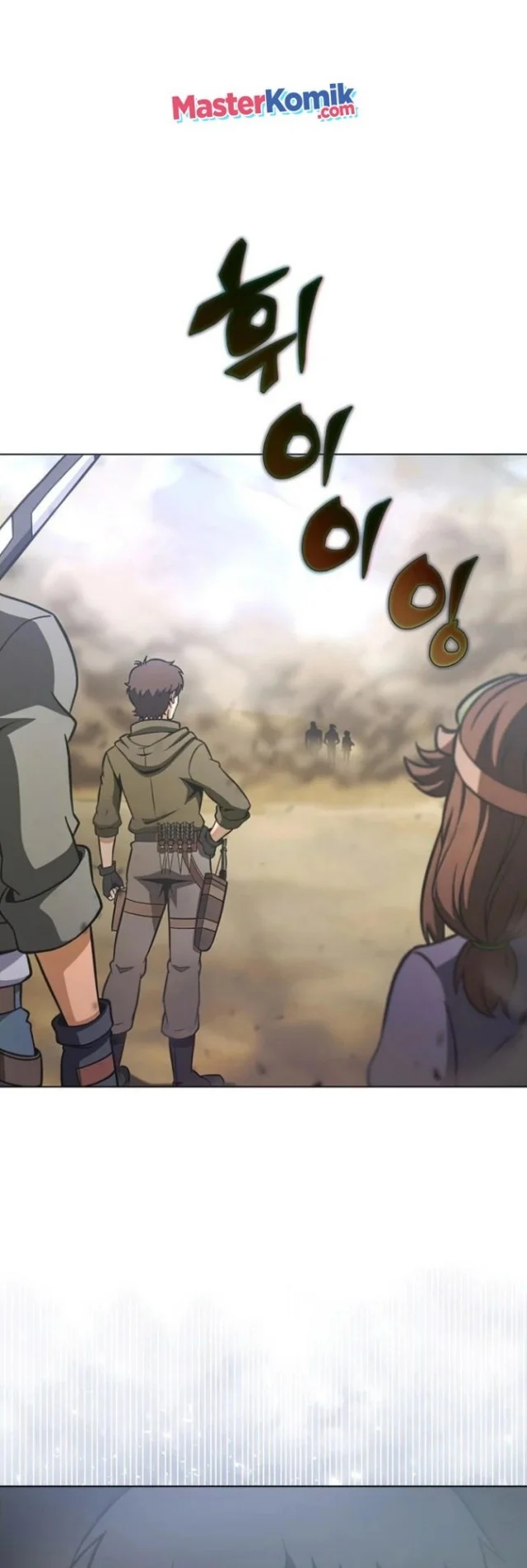 The Ravenous Hunter Chapter 23 Gambar 61