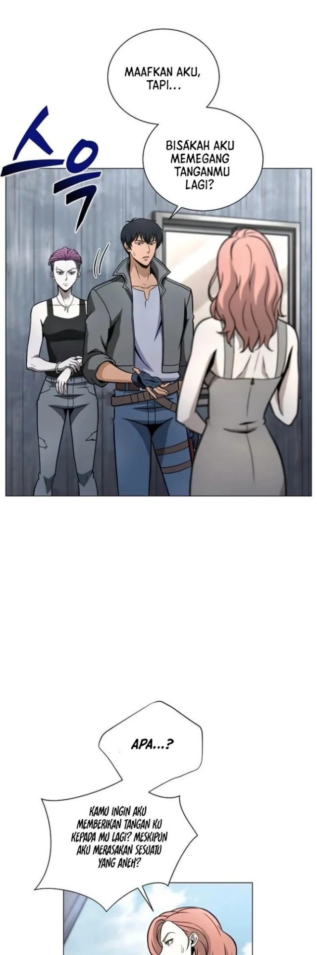 The Ravenous Hunter Chapter 23 Gambar 9