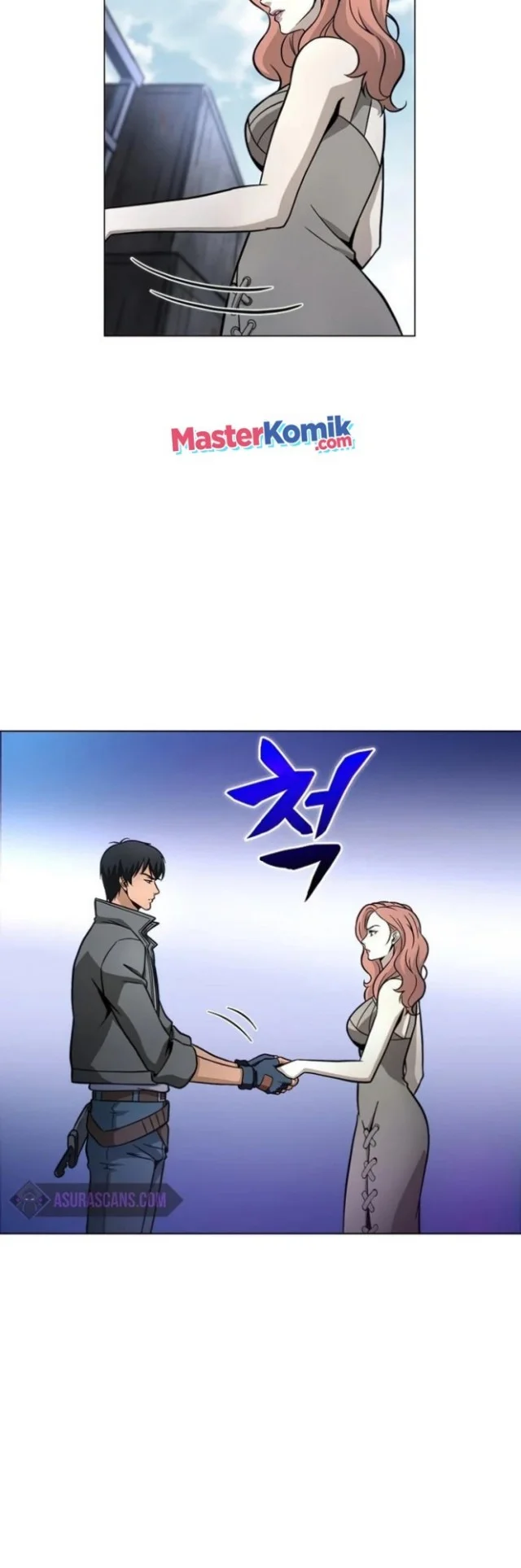 The Ravenous Hunter Chapter 23 Gambar 10