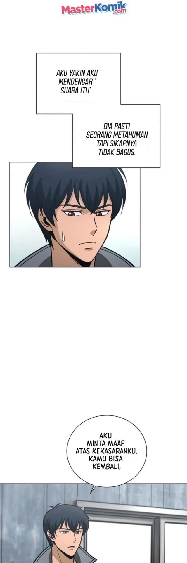 The Ravenous Hunter Chapter 23 Gambar 16