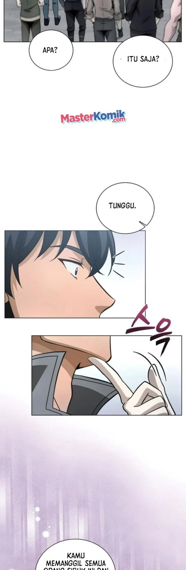 The Ravenous Hunter Chapter 23 Gambar 18