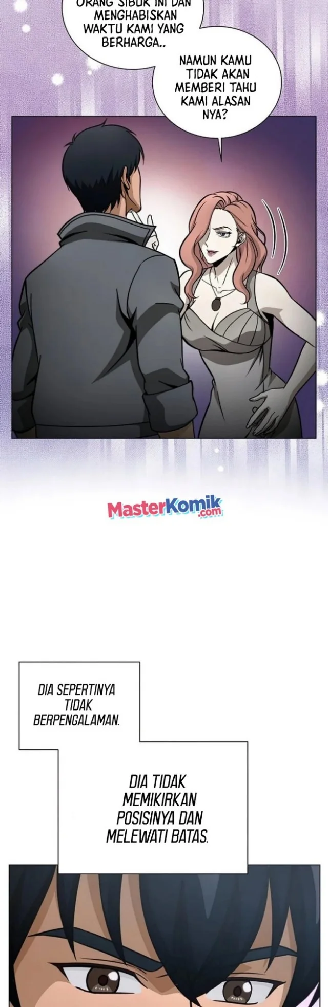 The Ravenous Hunter Chapter 23 Gambar 19