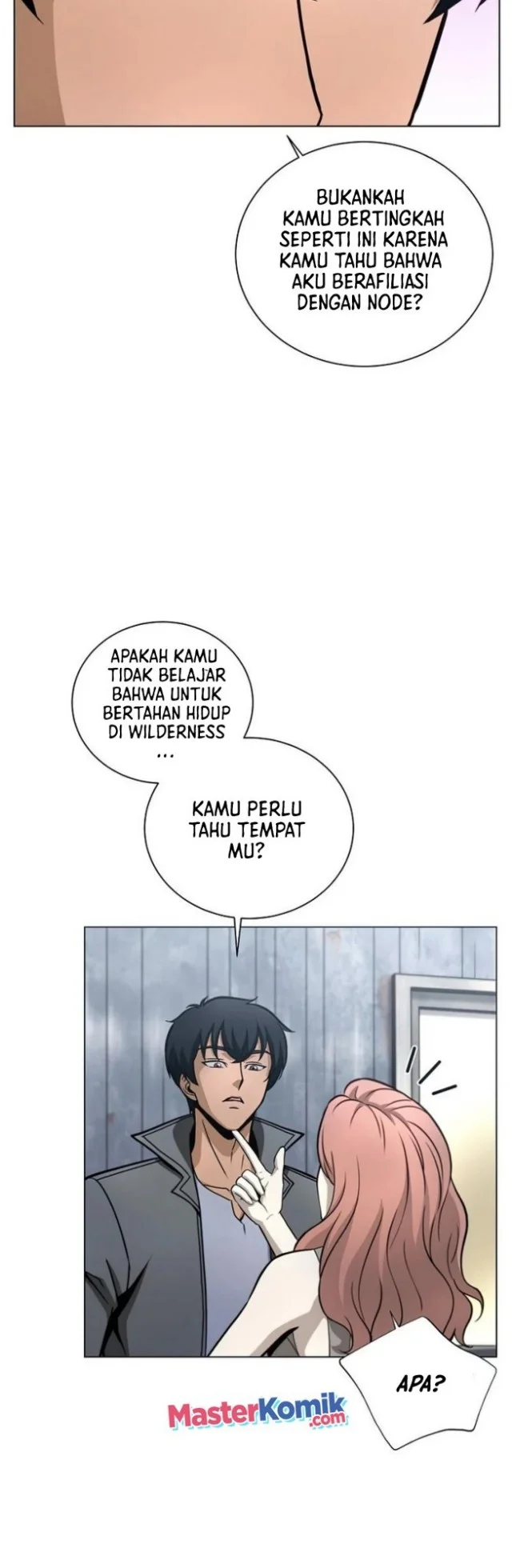 The Ravenous Hunter Chapter 23 Gambar 20