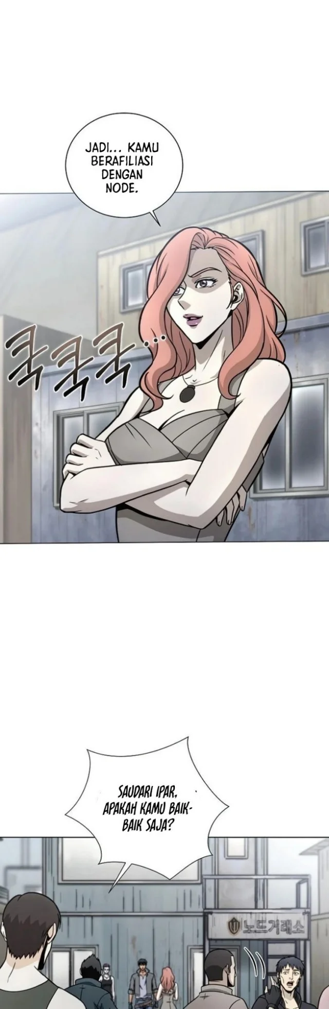 The Ravenous Hunter Chapter 23 Gambar 21