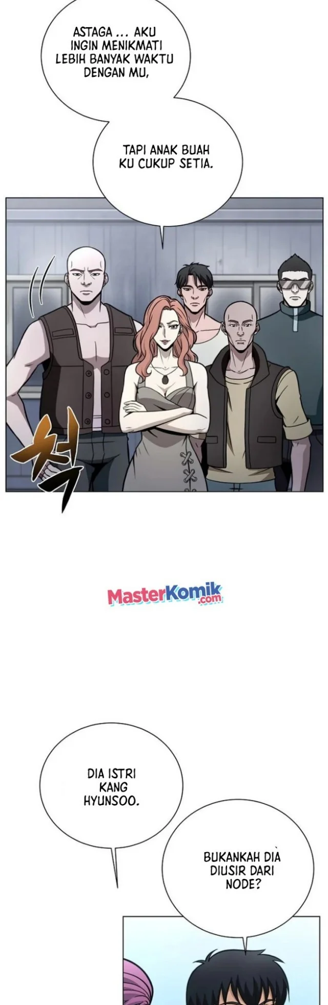The Ravenous Hunter Chapter 23 Gambar 23