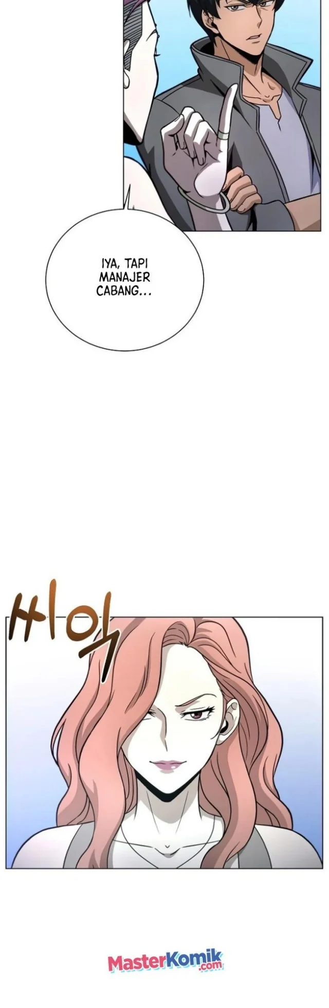 The Ravenous Hunter Chapter 23 Gambar 24