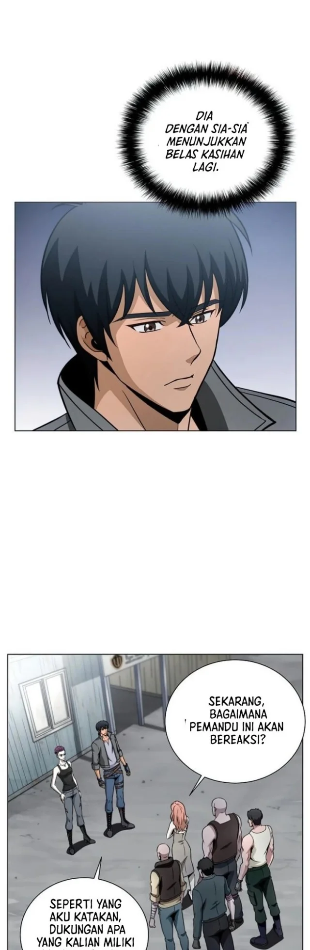 The Ravenous Hunter Chapter 23 Gambar 25