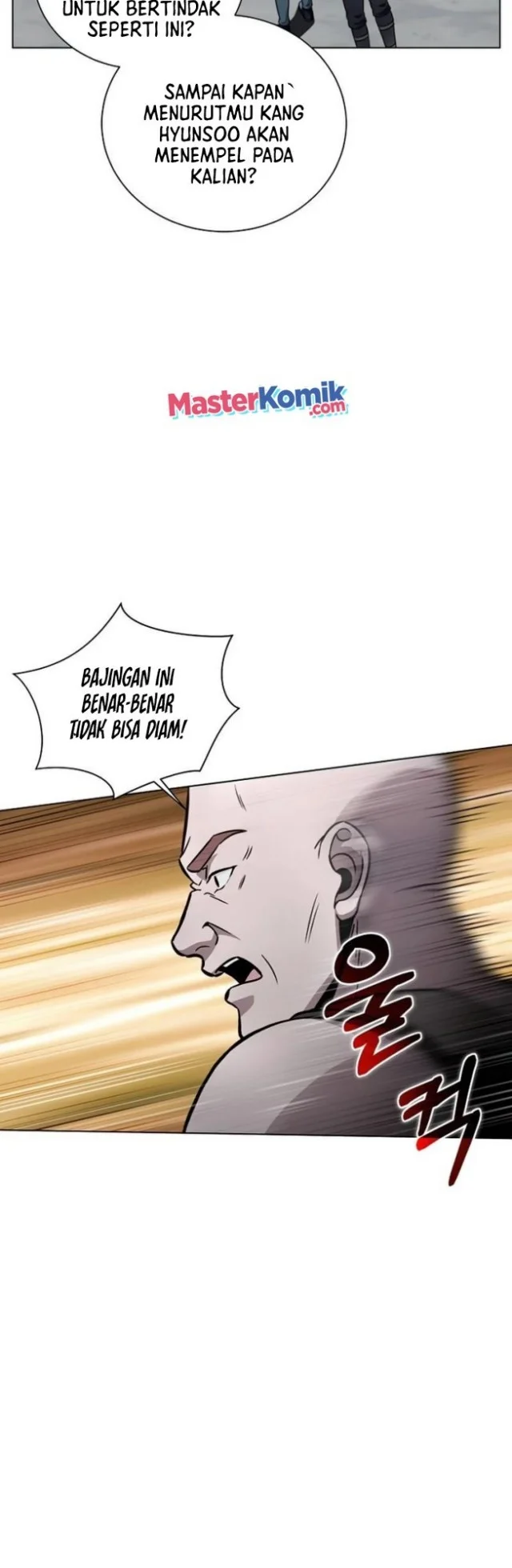 The Ravenous Hunter Chapter 23 Gambar 26