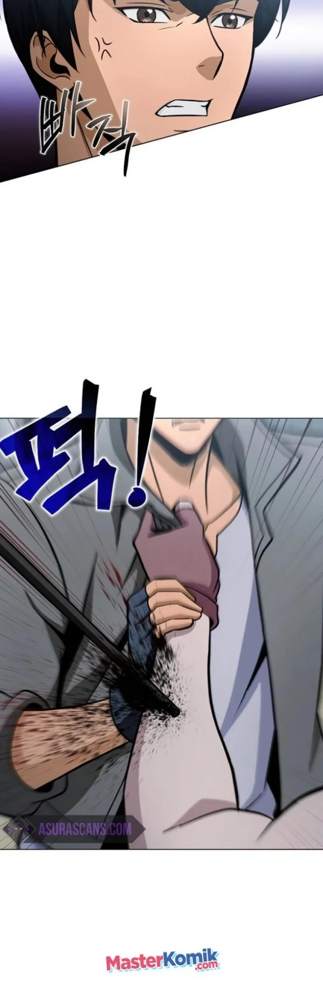 The Ravenous Hunter Chapter 23 Gambar 28