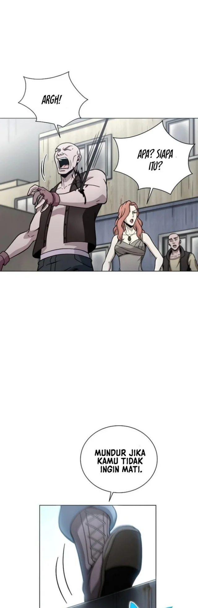 The Ravenous Hunter Chapter 23 Gambar 29