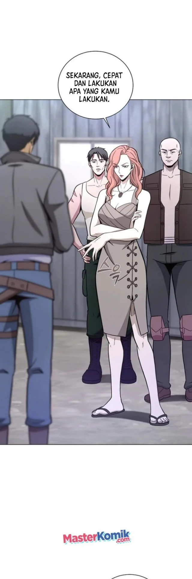 The Ravenous Hunter Chapter 23 Gambar 3