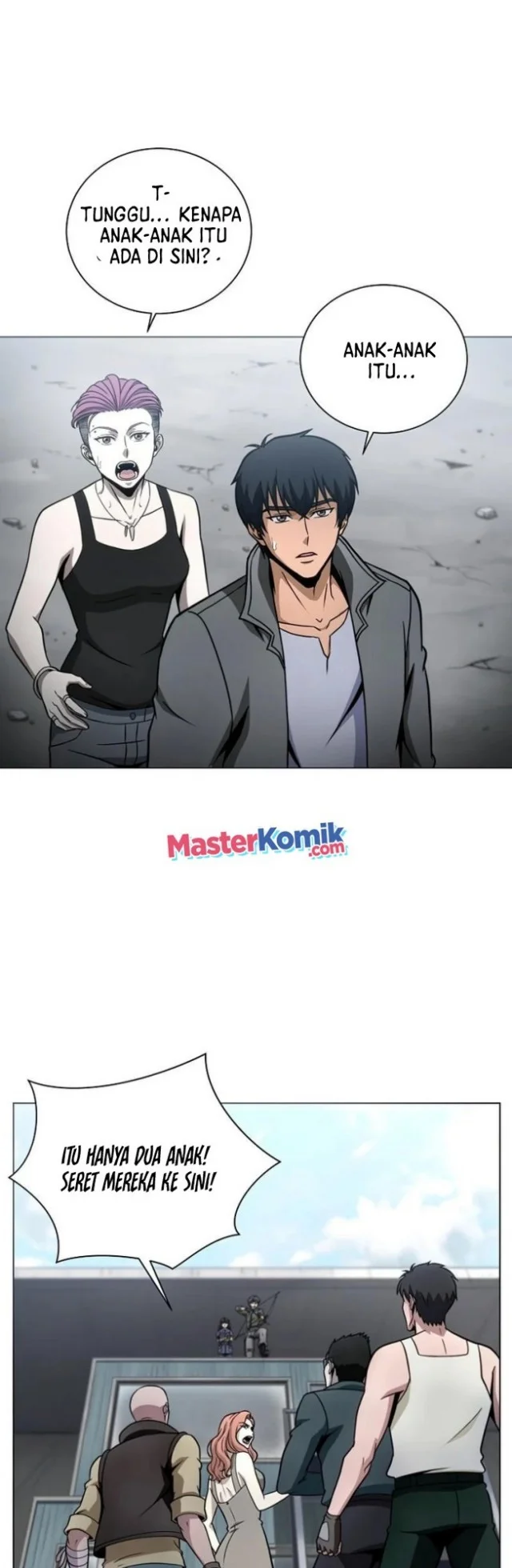 The Ravenous Hunter Chapter 23 Gambar 31