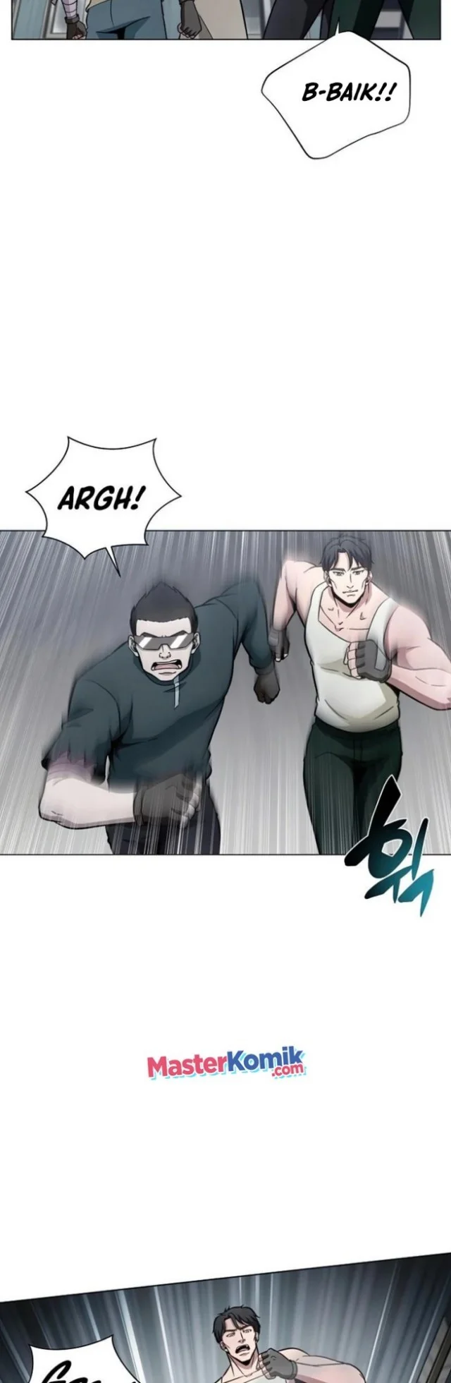 The Ravenous Hunter Chapter 23 Gambar 32