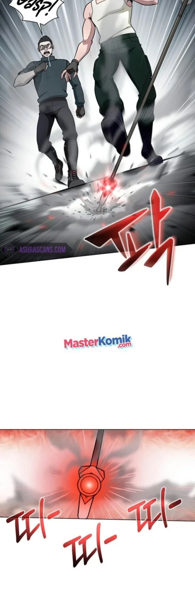 The Ravenous Hunter Chapter 23 Gambar 33