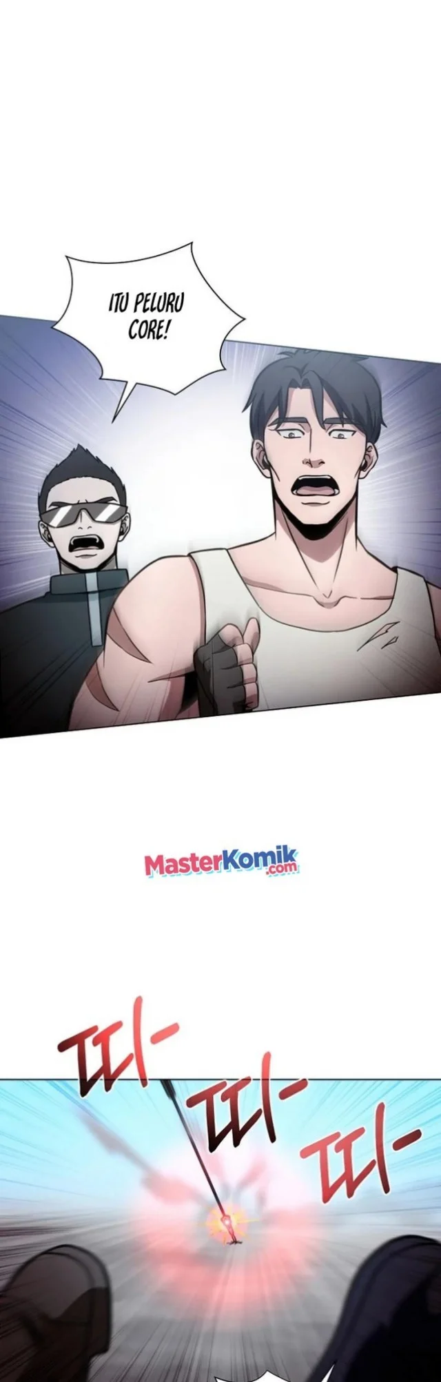 The Ravenous Hunter Chapter 23 Gambar 34