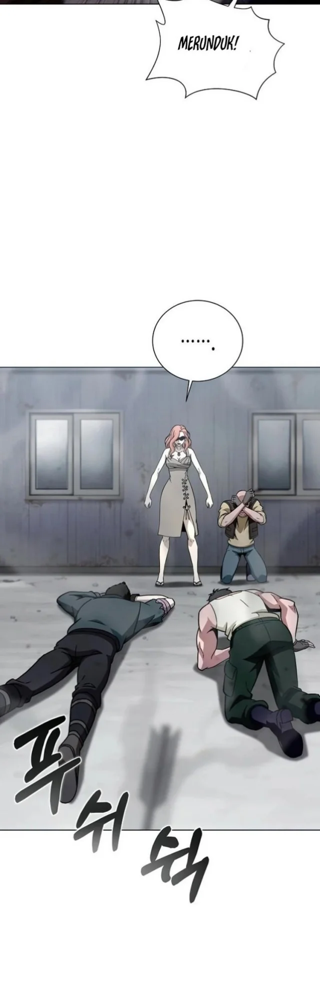 The Ravenous Hunter Chapter 23 Gambar 35