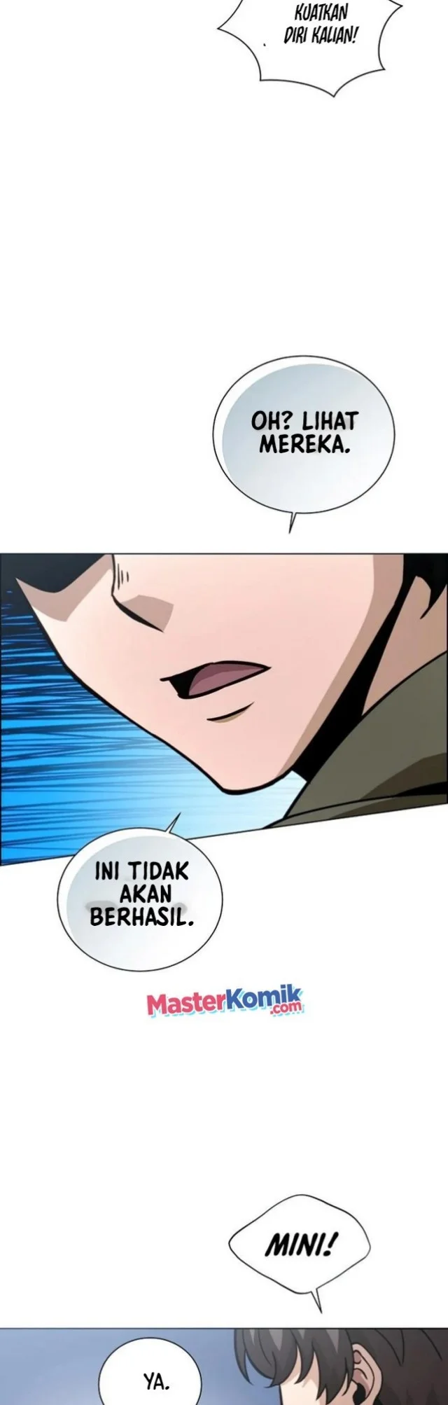 The Ravenous Hunter Chapter 23 Gambar 38