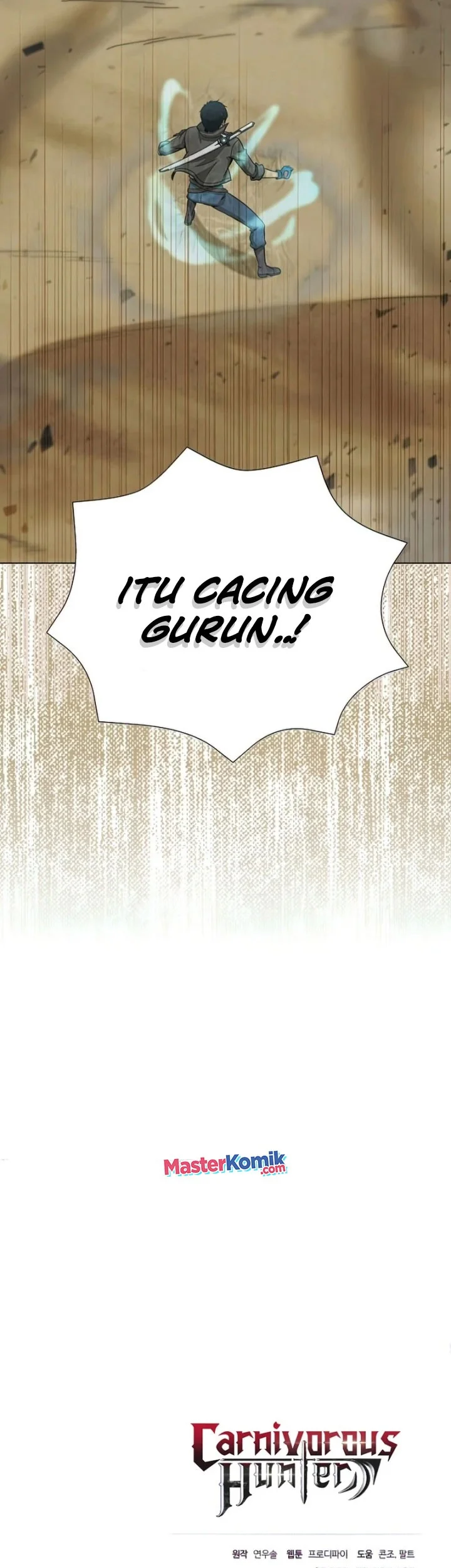 The Ravenous Hunter Chapter 24 Gambar 82