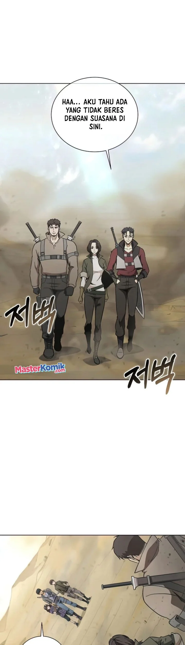 The Ravenous Hunter Chapter 24 Gambar 6