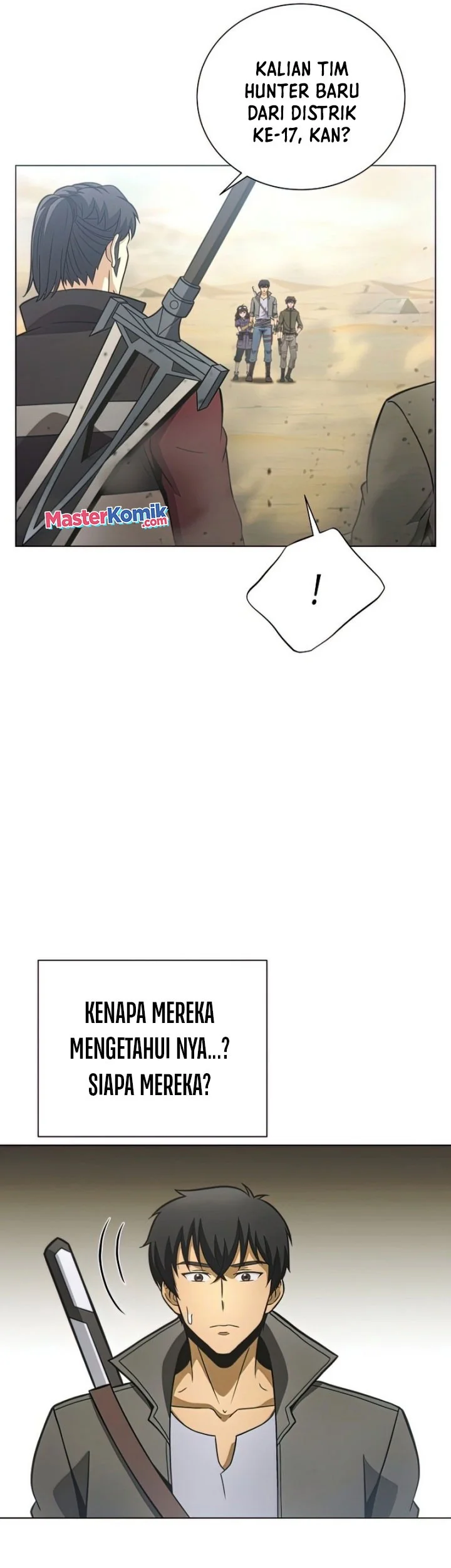 The Ravenous Hunter Chapter 24 Gambar 10