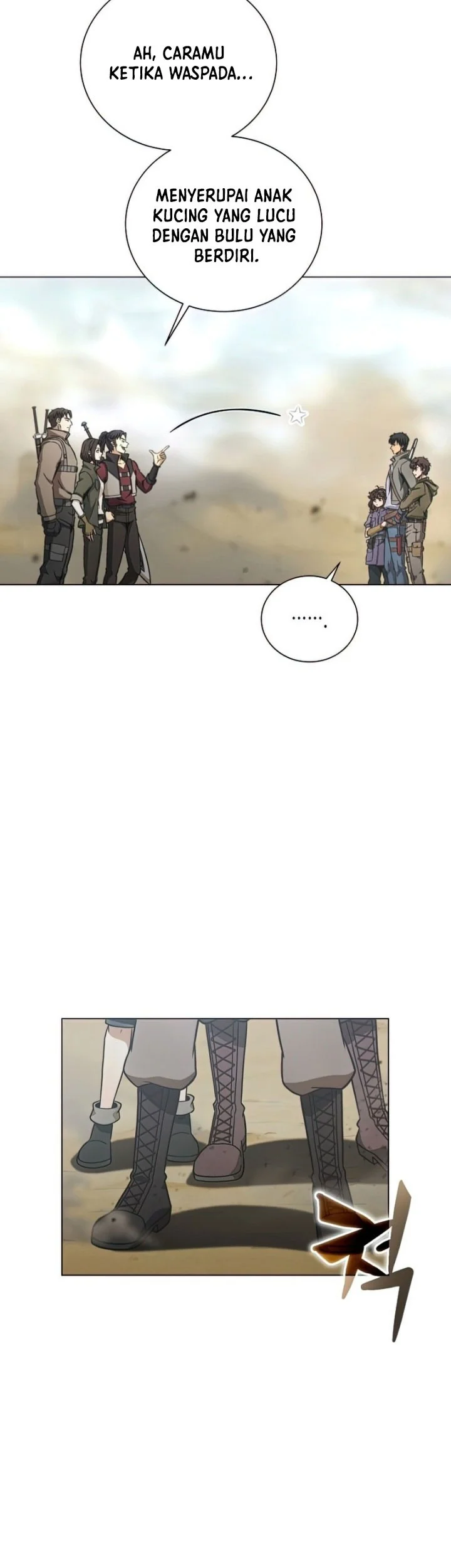 The Ravenous Hunter Chapter 24 Gambar 12