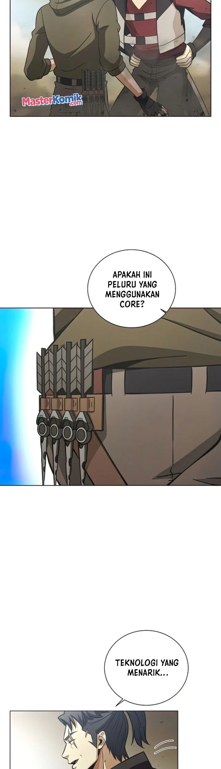 The Ravenous Hunter Chapter 24 Gambar 16