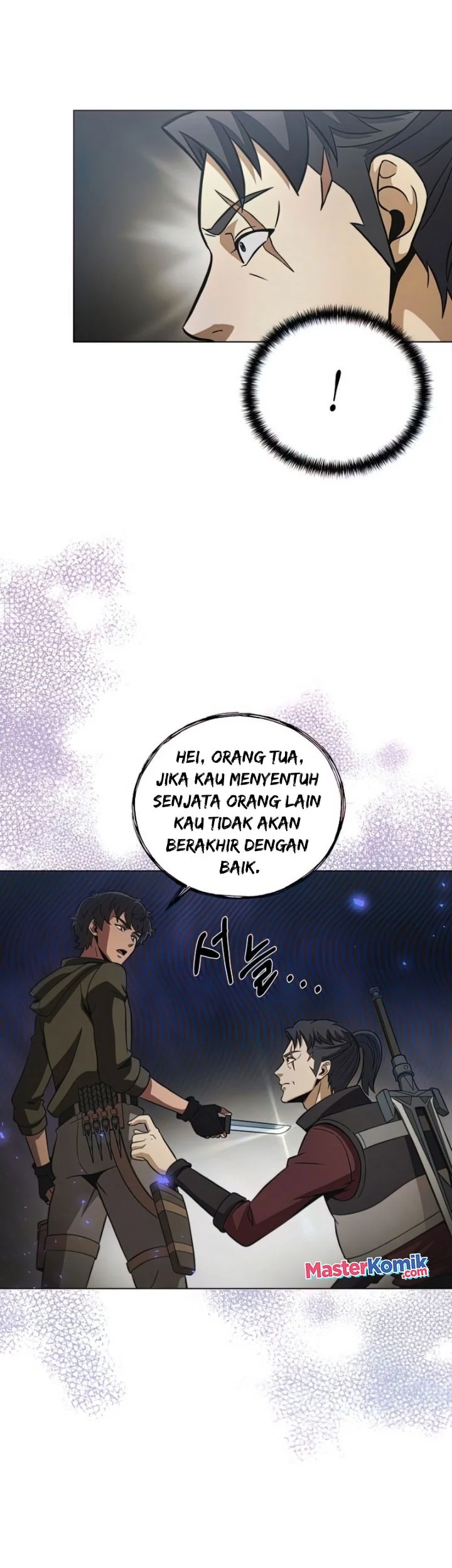 The Ravenous Hunter Chapter 24 Gambar 18