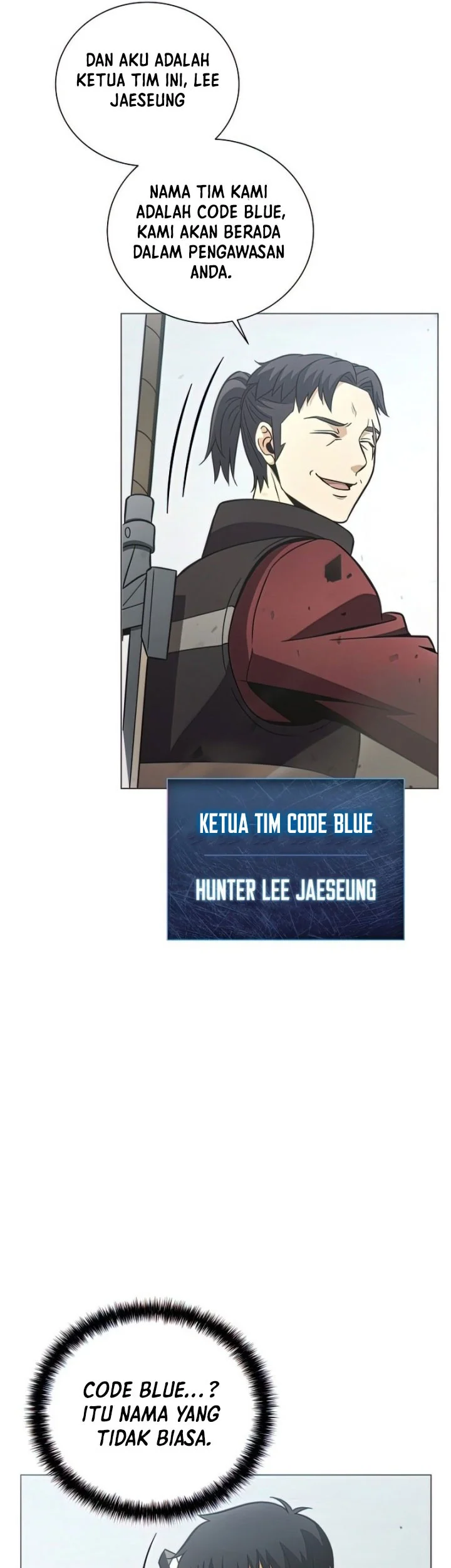 The Ravenous Hunter Chapter 24 Gambar 32