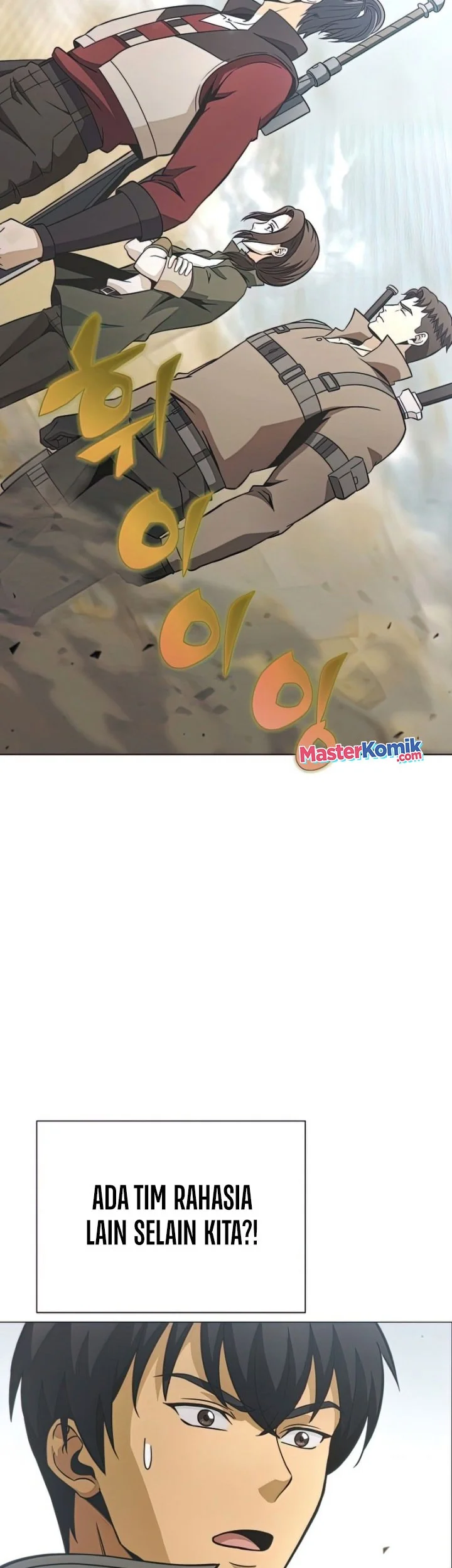 The Ravenous Hunter Chapter 24 Gambar 28