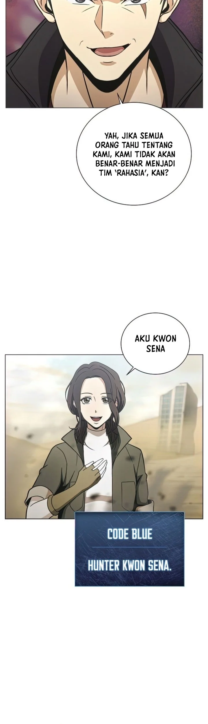 The Ravenous Hunter Chapter 24 Gambar 30