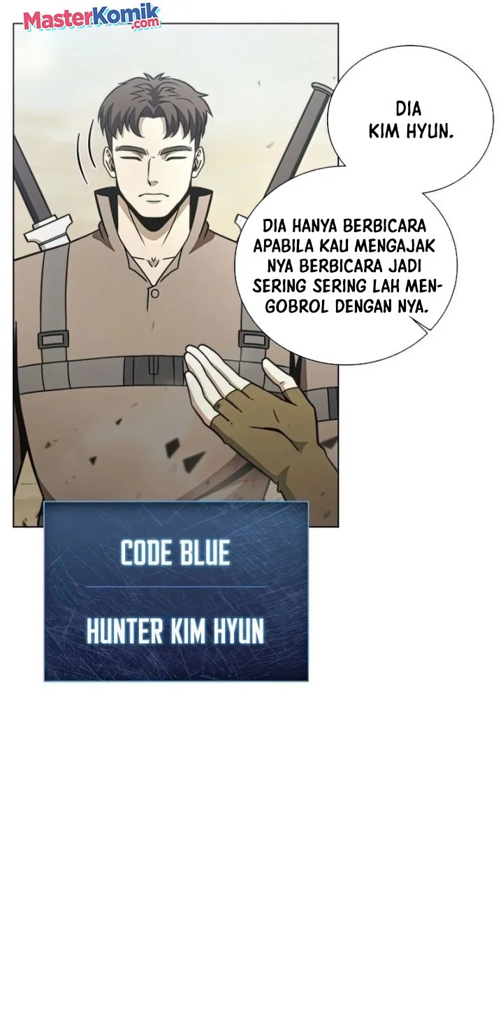 The Ravenous Hunter Chapter 24 Gambar 31