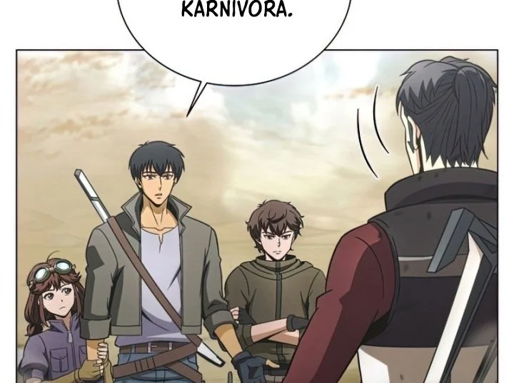 The Ravenous Hunter Chapter 24 Gambar 35