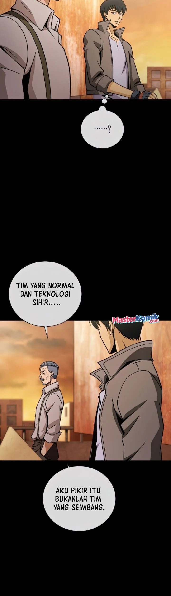 The Ravenous Hunter Chapter 24 Gambar 44