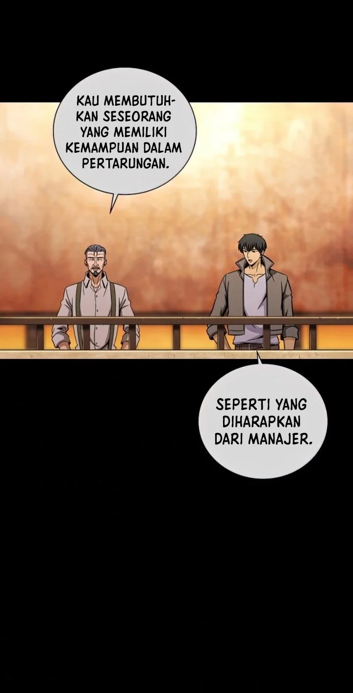 The Ravenous Hunter Chapter 24 Gambar 45