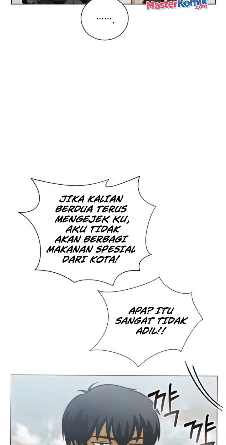 The Ravenous Hunter Chapter 24 Gambar 41