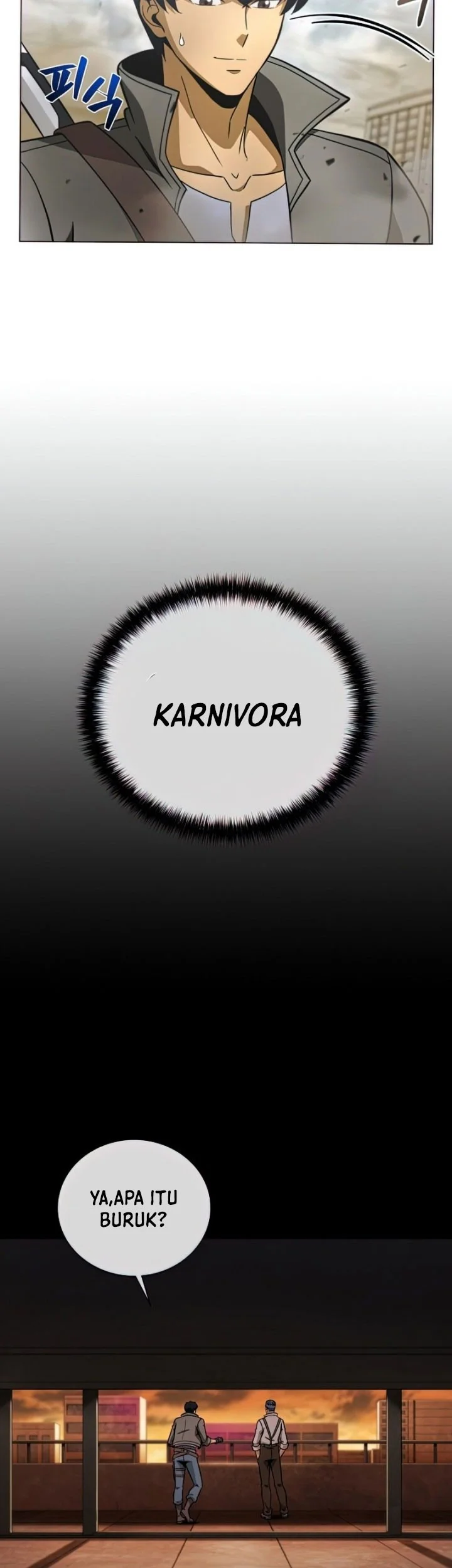 The Ravenous Hunter Chapter 24 Gambar 42