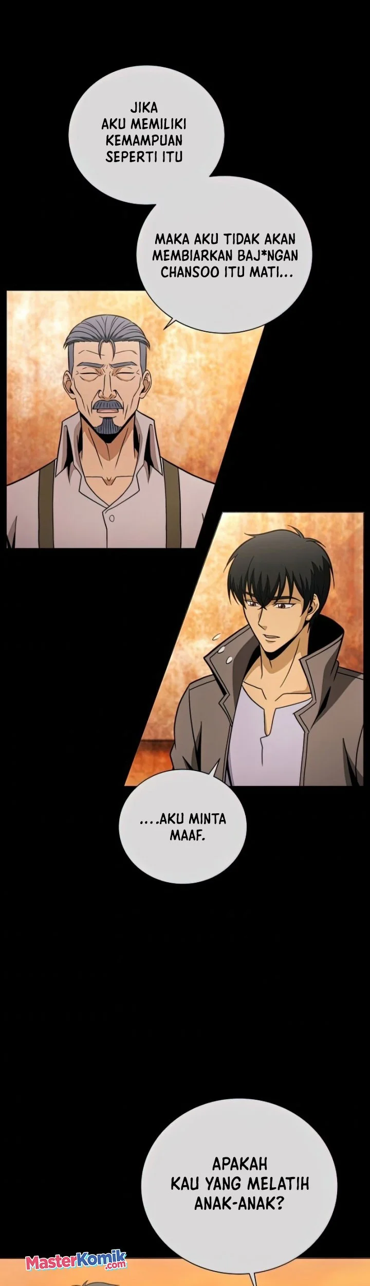 The Ravenous Hunter Chapter 24 Gambar 52