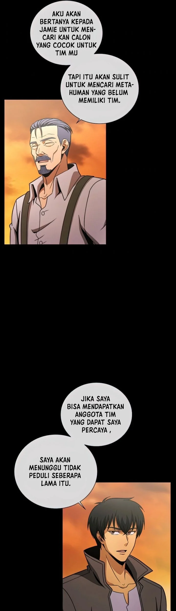 The Ravenous Hunter Chapter 24 Gambar 46