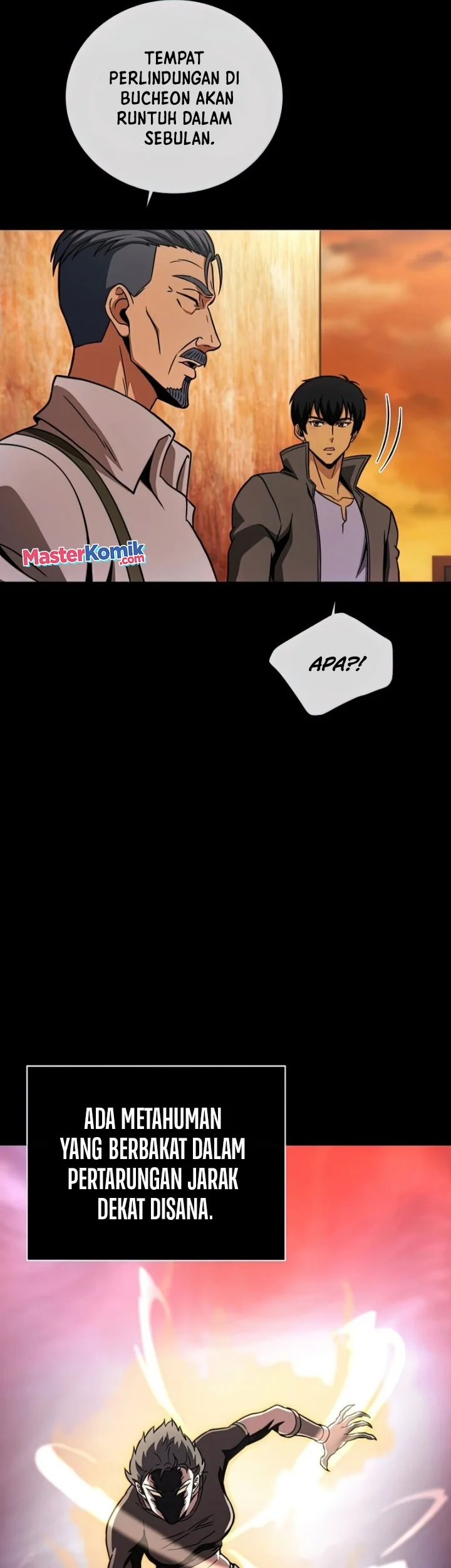 The Ravenous Hunter Chapter 24 Gambar 48