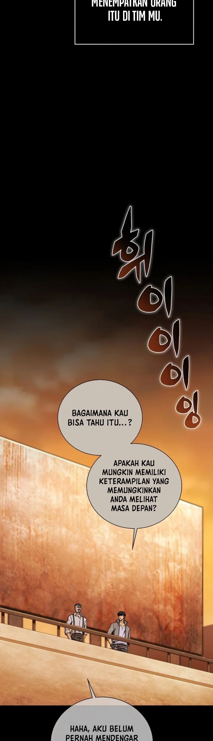 The Ravenous Hunter Chapter 24 Gambar 50