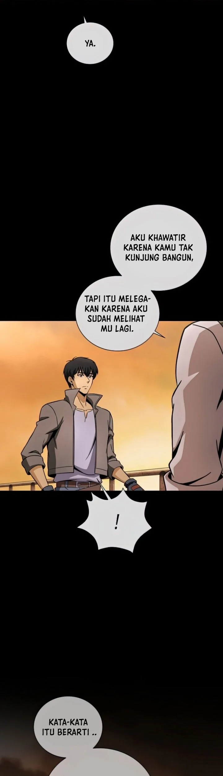 The Ravenous Hunter Chapter 24 Gambar 54