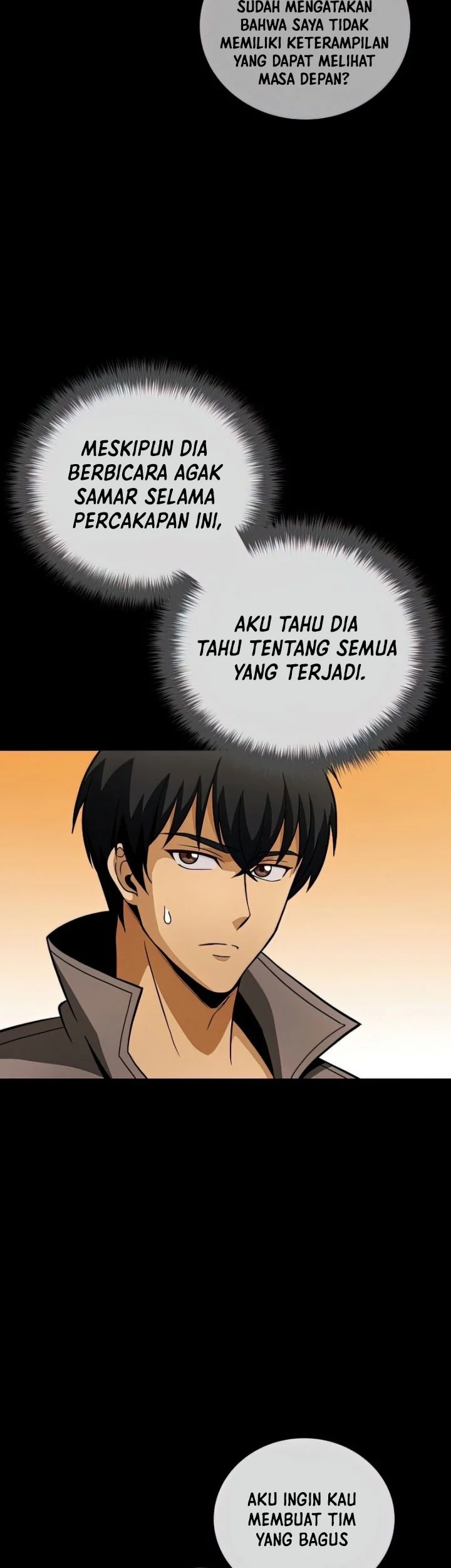 The Ravenous Hunter Chapter 24 Gambar 56