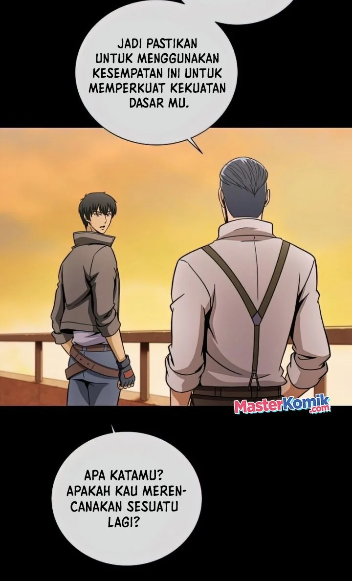 The Ravenous Hunter Chapter 24 Gambar 57