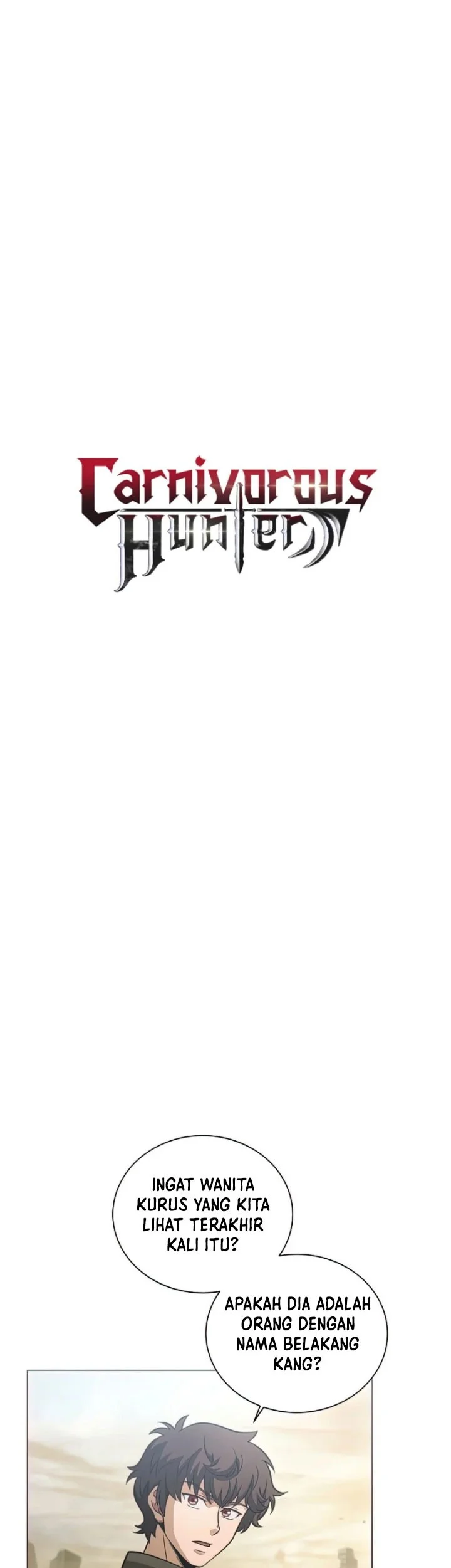 Manhwa The Ravenous Hunter Chapter 24 gambar nomor 2