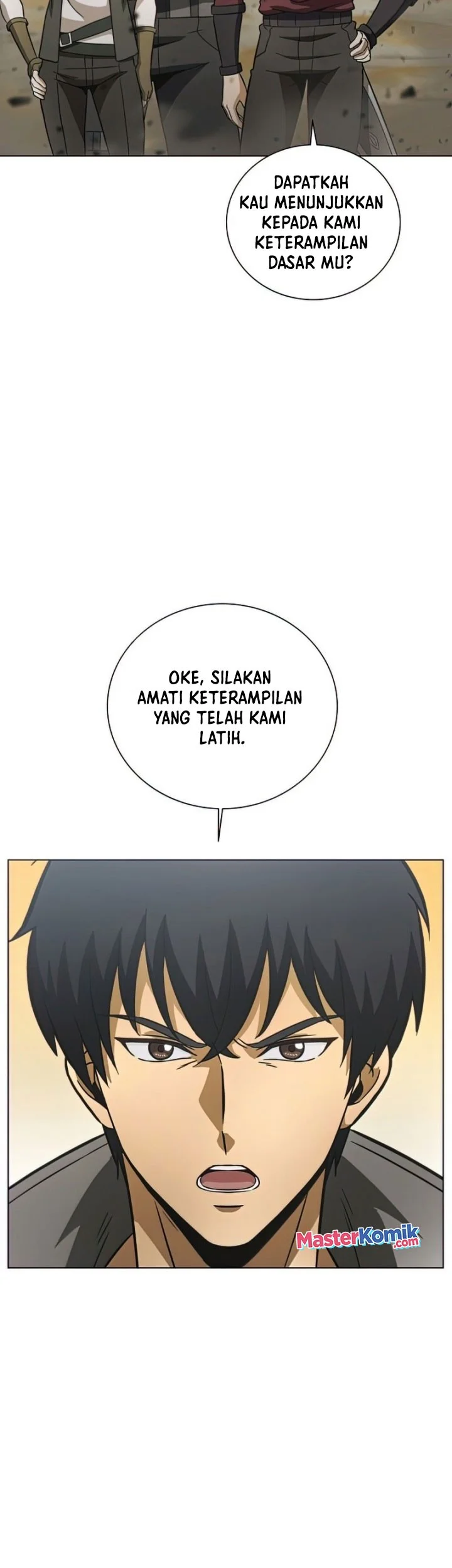 The Ravenous Hunter Chapter 24 Gambar 64