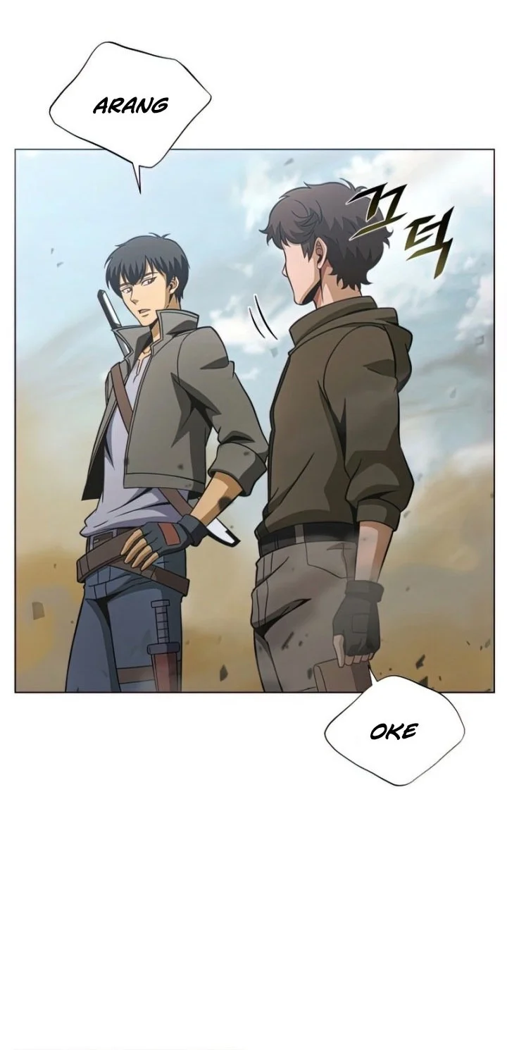 The Ravenous Hunter Chapter 24 Gambar 65