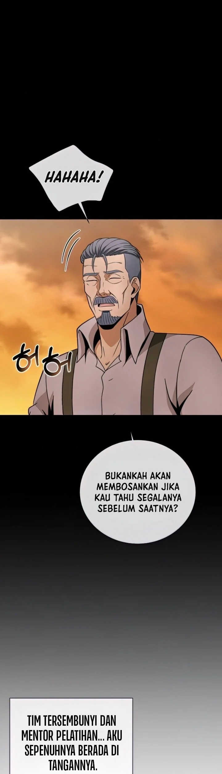 The Ravenous Hunter Chapter 24 Gambar 58