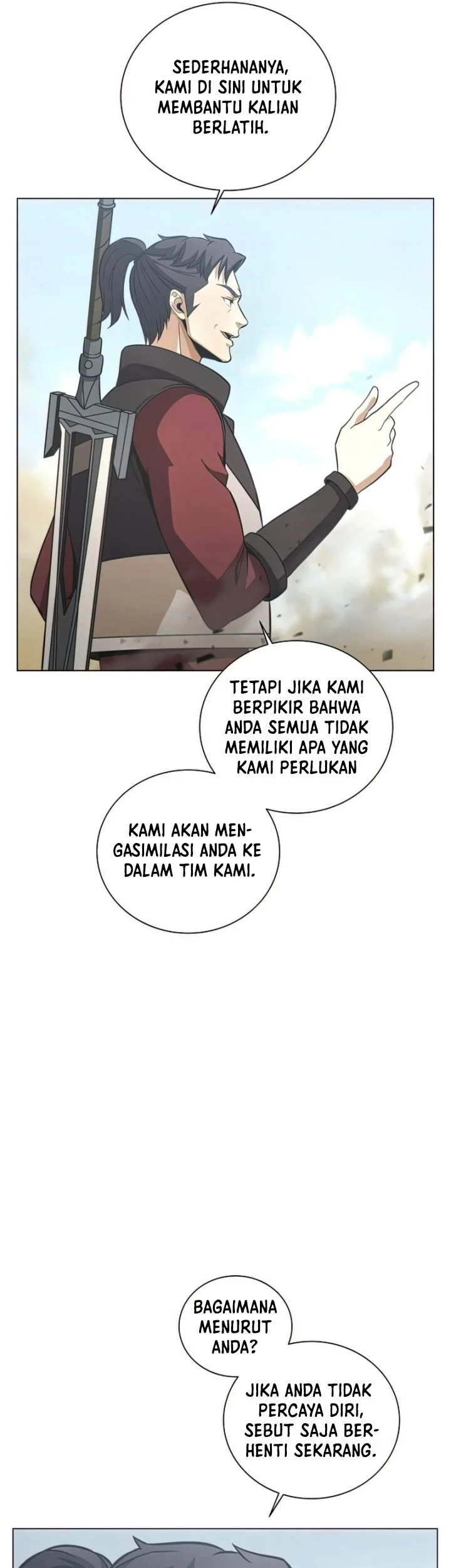 The Ravenous Hunter Chapter 24 Gambar 60